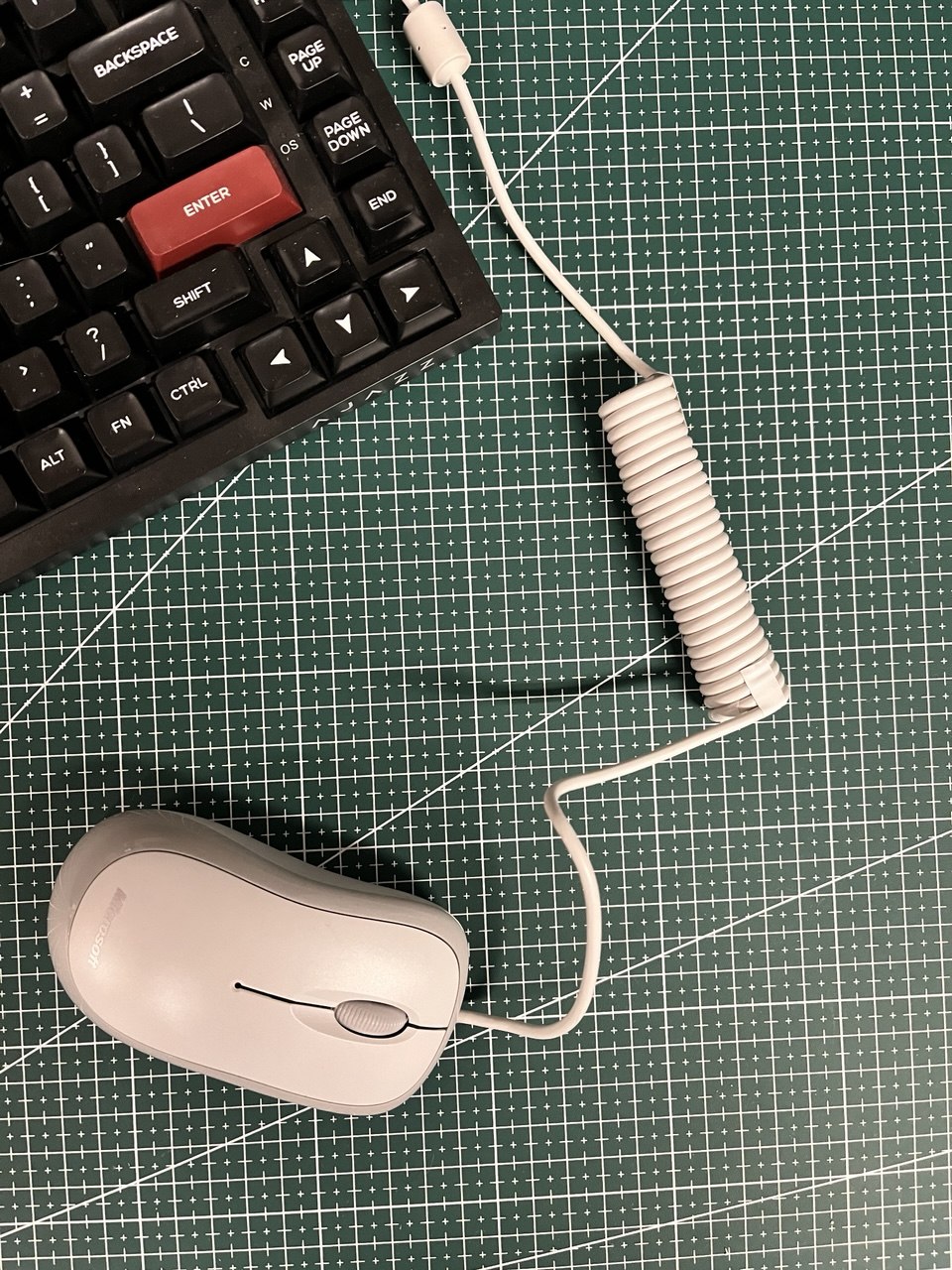 mouse cable