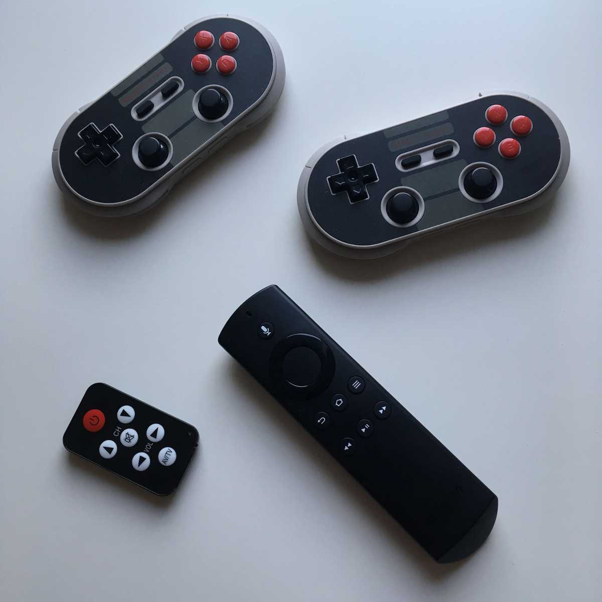 Amazon Fire Stick Retroarch