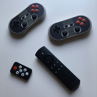 Fire TV Stick + RetroArch + 8bitdo NES30 Pro Thumbnail