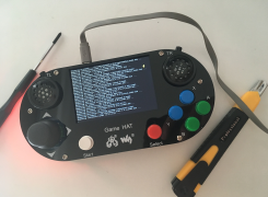 Best DIY portable console