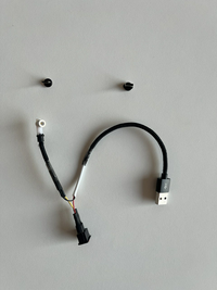 Magnetic cable Thumbnail