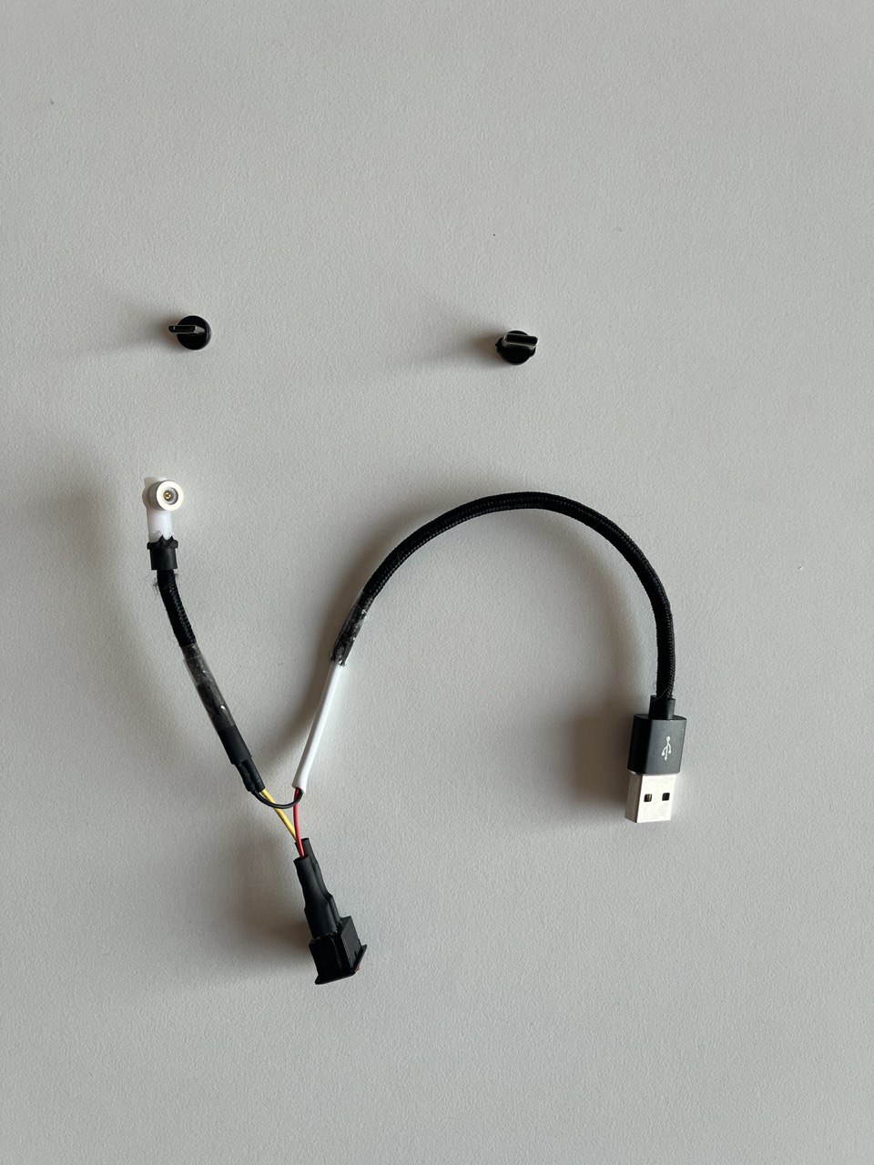 Magnetic cable