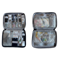 Portable travel bag double layer Thumbnail