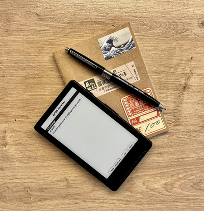 Simplenote on Xteink X4 with CrossPoint Thumbnail